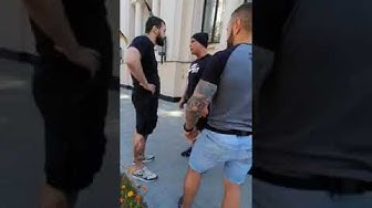 Представители "Нацкорпуса" встретились с Ильёй Кивой