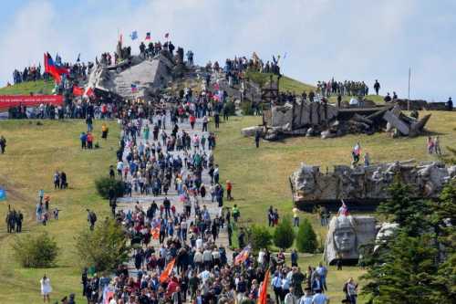 Высота 277,9. Саур-Могила: повторение истории