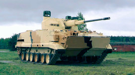 Российские военные получат "Деривацию" через два года