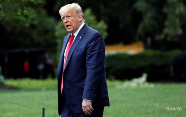 Трамп в прошлом году заработал более $400 млн