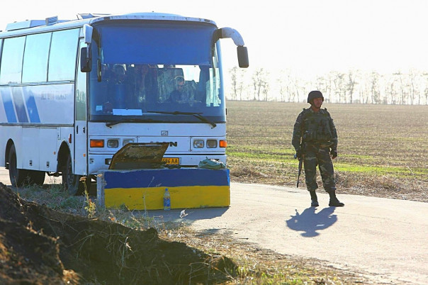 Киев подготовил «сюрприз» для въезжающих жителей ЛДНР на Украину