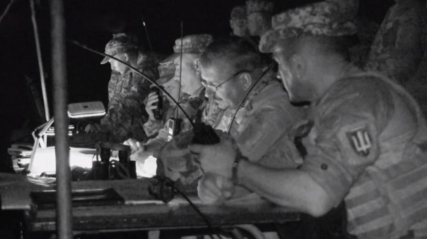 Фантастические сценарии учений ВСУ