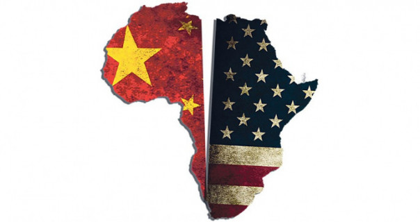 Поле битвы - Африка