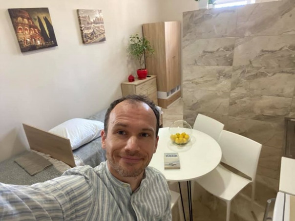 "Цены на платные камеры будут стабильны независимо от сезона". Малюська показал платные камеры в Одесском СИЗО