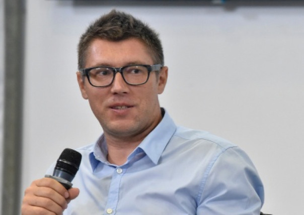 Куратором украинских СМИ станет сторонник Супрун и Порошенко, грантоед Тарас Шевченко