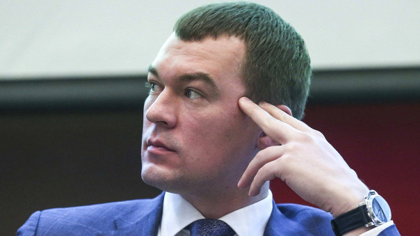 Дегтярев пообещал кадровые перестановки в строительном комплексе Хабаровского края
