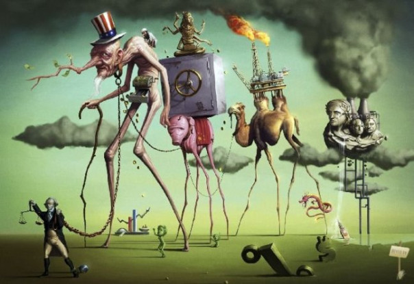 Системная деградация США на примерах из жизни