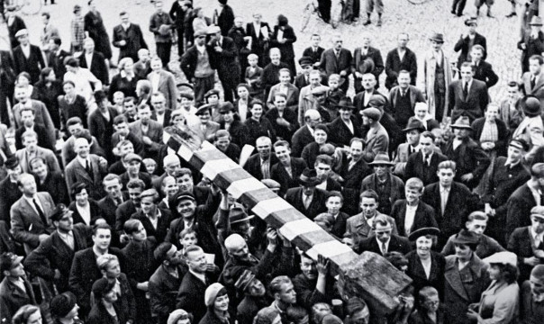 Как эхо Мюнхенского сговора 1938 года отдаётся в Европе сегодня