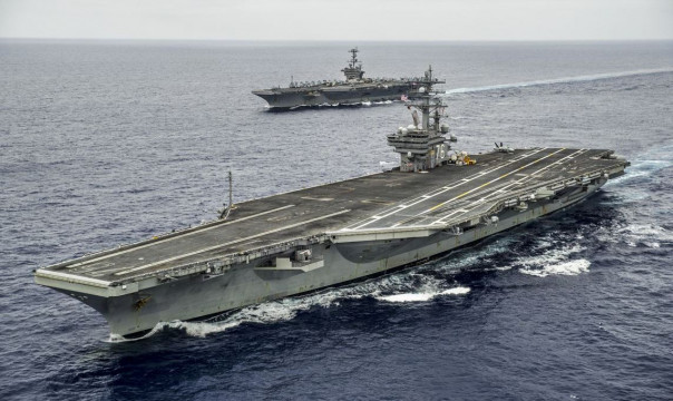 Защитить Курилы не только Конституцией, но и оружием!