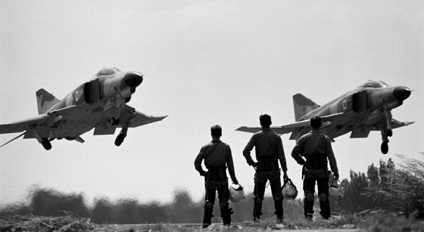 Операция «Римон-20»: советские лётчики против ВВС Израиля