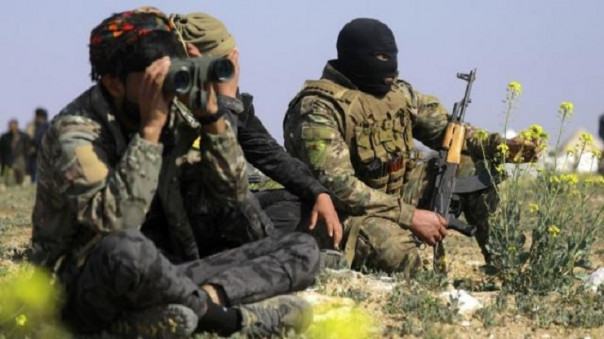 Курды в отместку Дамаску и Анкаре решили крепить союз с Вашингтоном