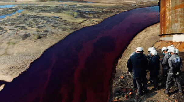 Штраф в 147 млрд рублей или национализация Норникеля