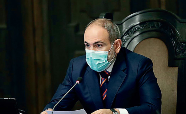 Пашиняну Симоньян намекает на майдан