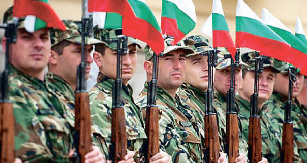 Суннитский арсенал болгарского слона