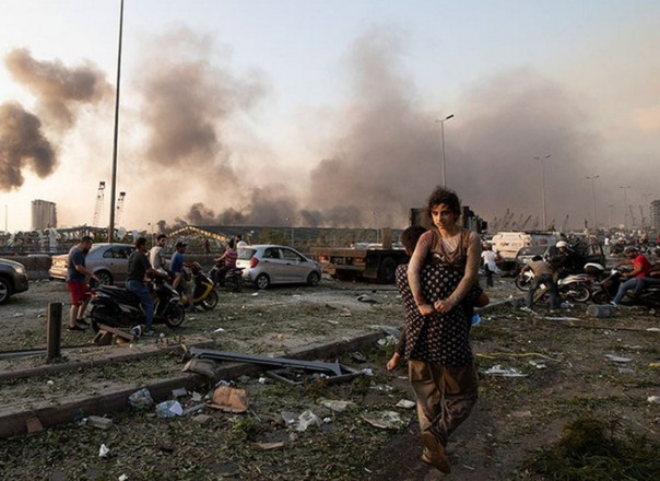 Жизнь на пороховой бочке: после взрыва в порту Ливан оказался в шаге от хаоса