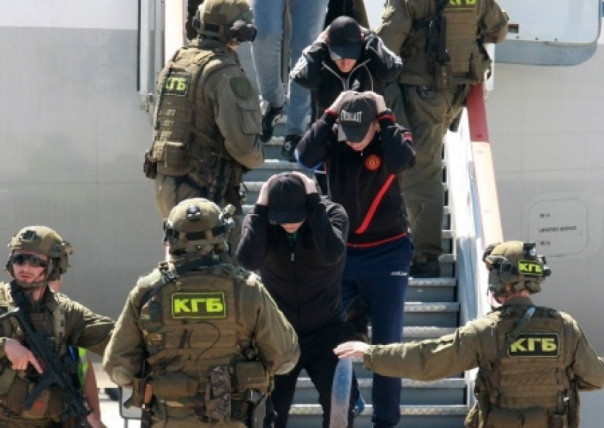 Зеленский и Лукашенко обсудили вопрос экстрадиции задержанных в Белоруссии россиян