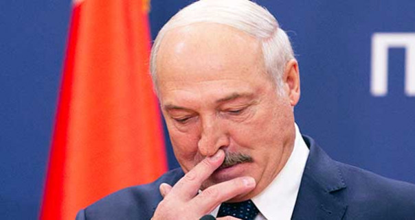 Бонапарт Лукашенко идёт к своему Ватерлоо. Александр Халдей