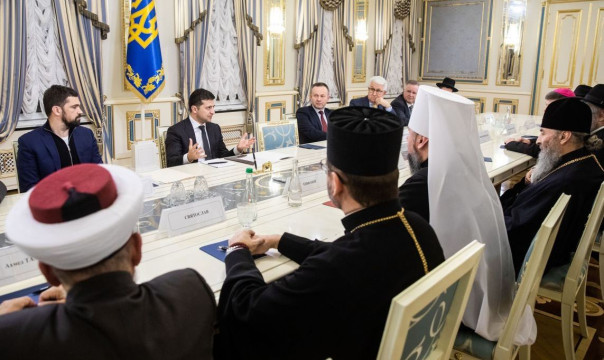 Для Украинской православной церкви Московского патриархата наступает момент истины