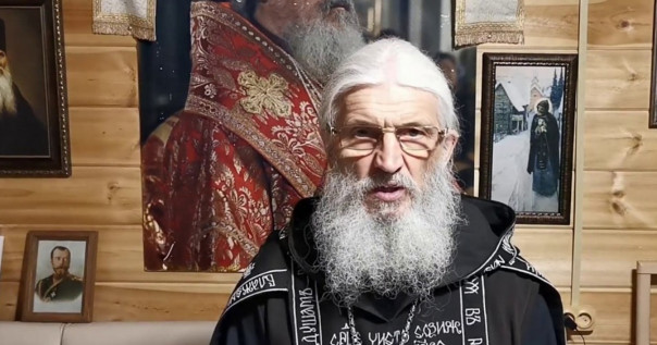 Схиигумена Сергия поддерживали Ходорковский, Навальный и Собчак — Андрей Кабанов