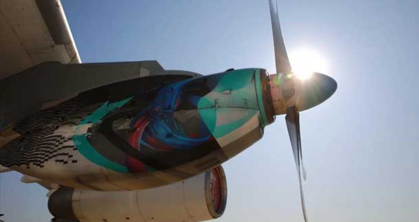 В России завершили цикл испытаний новейшего авиационного двигателя