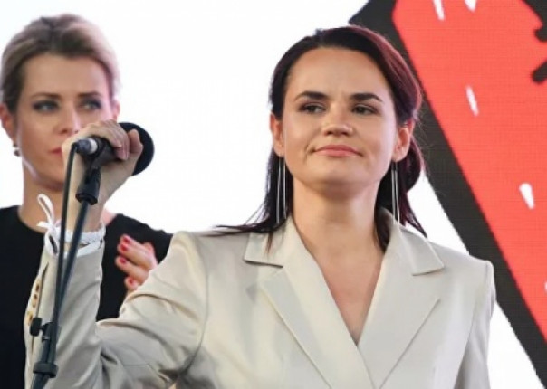 В Минске задержали главу предвыборного штаба соперницы Лукашенко