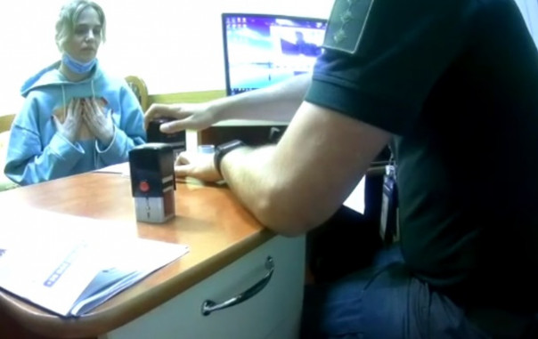 Глюкоза назвала Крым украинским, но ей это не помогло