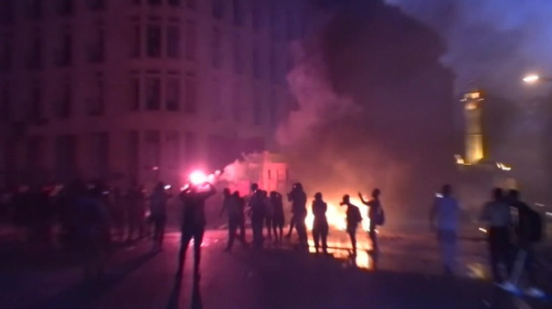 Беспорядки в Бейруте: чем закончилось противостояние
