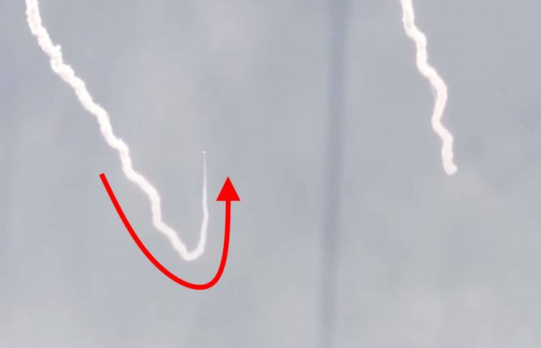 Необычный манёвр российской ракеты удивил западные пользователи социальных сетей | Комментарии иностранцев о России