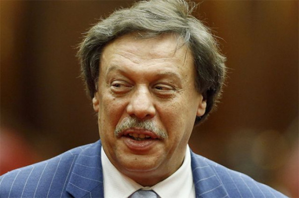 Полномочного представителя Правительства РФ в высших судебных инстанциях вновь обвинили в изнасиловании