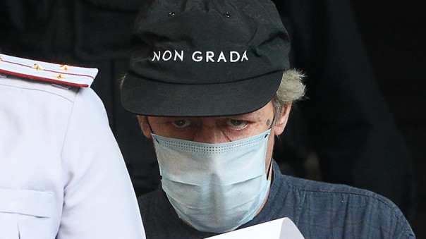 Диагноз – инсульт: Ефремов в реанимации в тяжелом состоянии