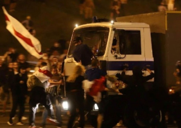 Польша созывает экстренный саммит из-за Белоруссии