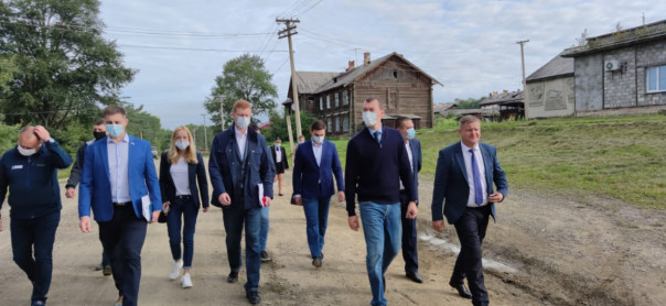 Как провел свои выходные врио главы Хабаровского края Михаил Дегтярев – подробности