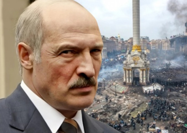 «Укро-майдан» и «белмайдан»: десять отличий. Владимир Скачко