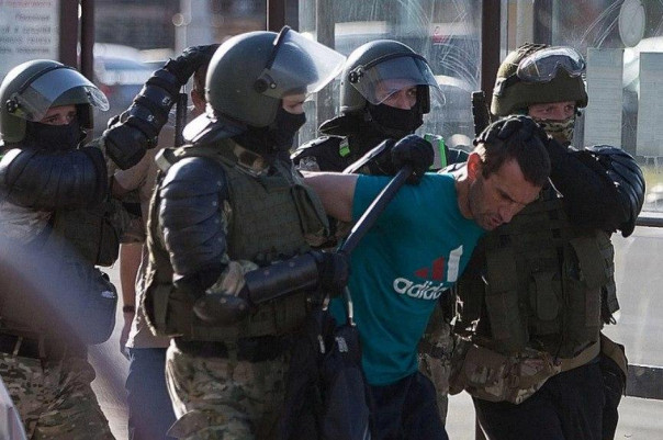 МИД Белоруссии готов обсуждать с зарубежными партнерами ситуацию в стране