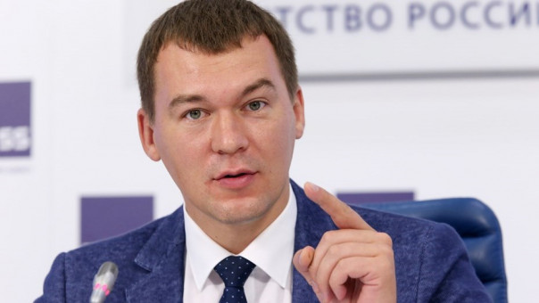 Михаил Дегтярёв обвинил Фургала и его команду в демонтаже системы госуправления в Хабаровском крае