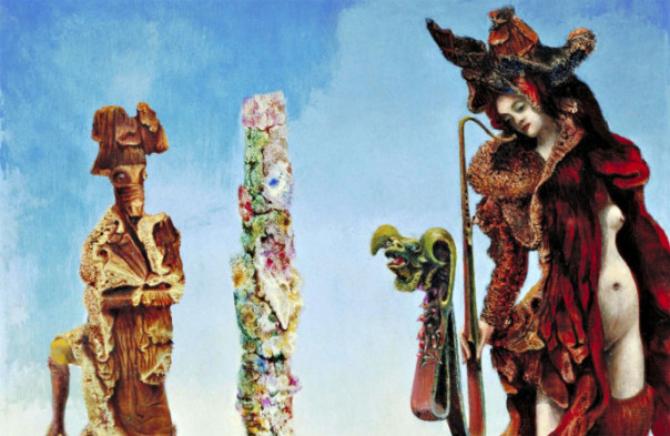 Глебыч и Мынь. Александр Проханов