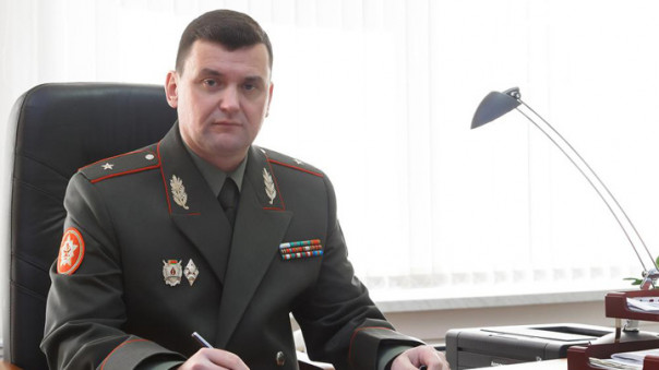 Воинов из МО РБ встретился с иностранными военными атташе