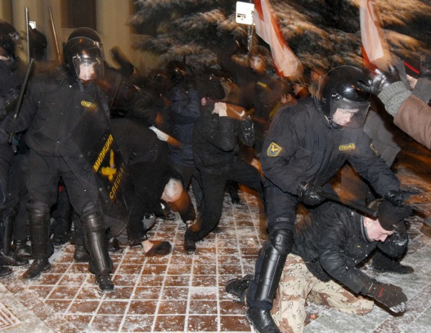 Хорошая новость для белорусов