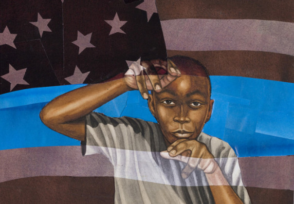 Расколотая Америка