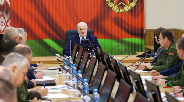 Правительство Белоруссии подало в отставку