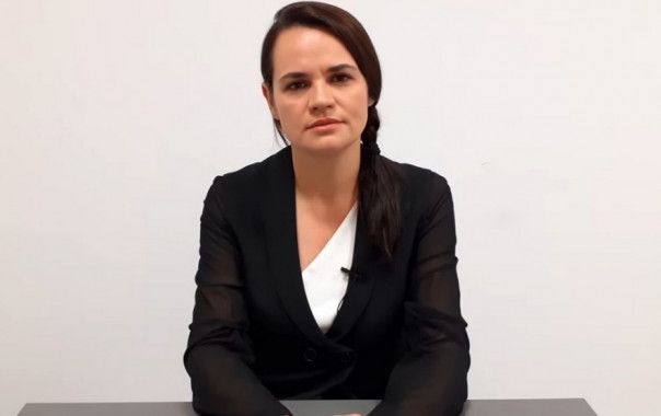 Тихановская назвала свою самую главную задачу