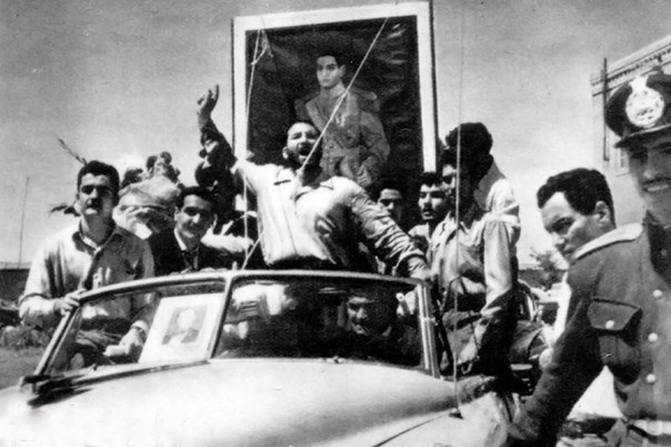Лондон рассекретил отчет о роли Ми-6 и ЦРУ в перевороте в Иране в 1953 году