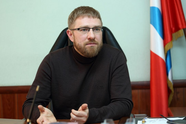 Малькевич рассказал о знаке признания «За защиту национальных ценностей в области политических технологий»