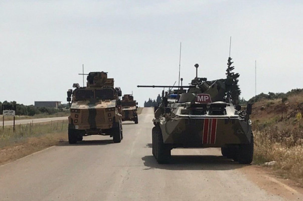 Российский генерал-майор погиб при взрыве в Сирии