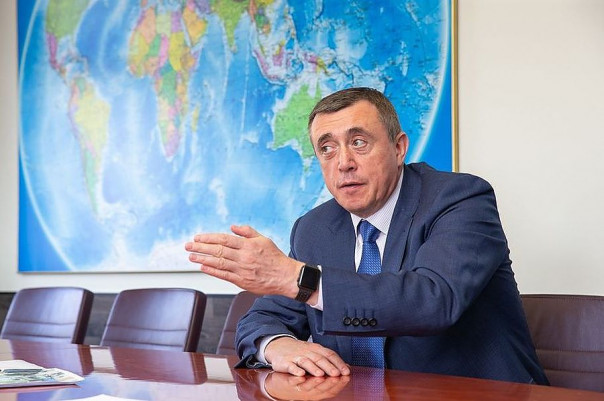 Лимаренко: цены на керосин на Дальнем Востоке не позволяют развиваться местной авиации