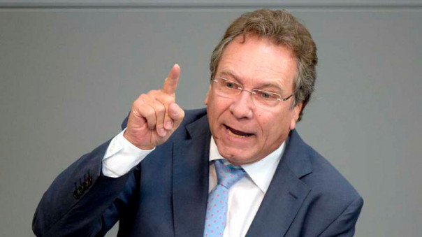 Германия обратится с жалобой в ООН из-за санкций против «Северного потока-2»