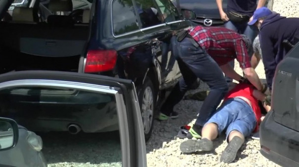 У иСБУшки провал за провалом: ФСБ пресекла попытку СБУ похитить лидера народного ополчения Донбасса