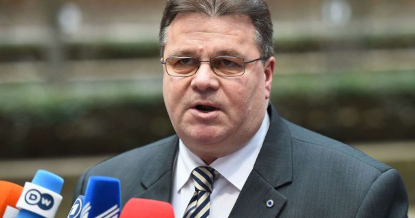 МИД Литвы всех насмешил