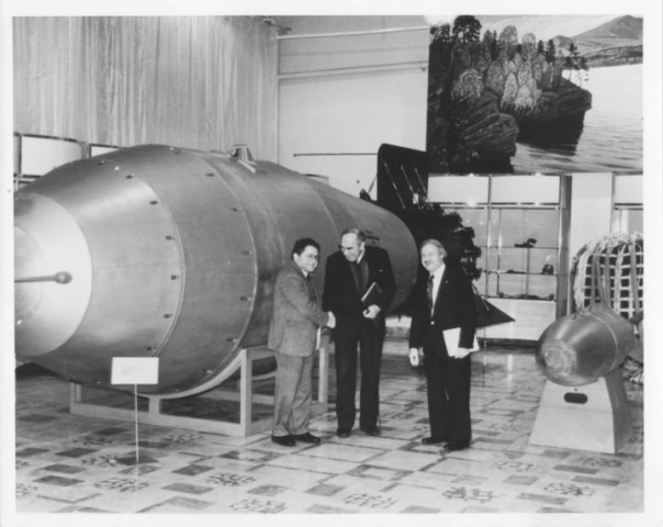 Российская атомная отрасль отмечает 75-летие