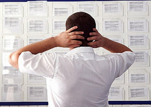 На Украине почти на 70% выросло число безработных